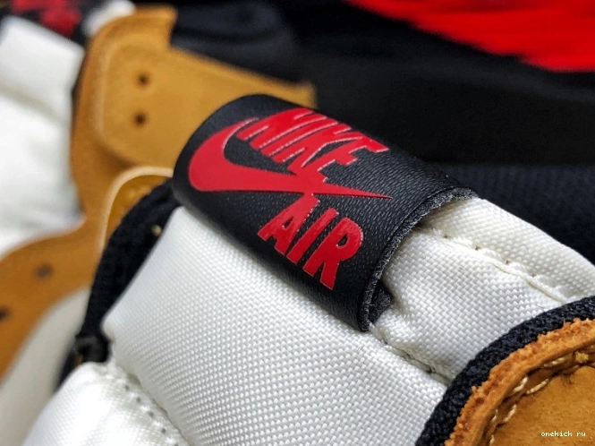 Chep Onekick Retro 1 the Jordan OG Air 555088-700 of Year Rookie High 0713